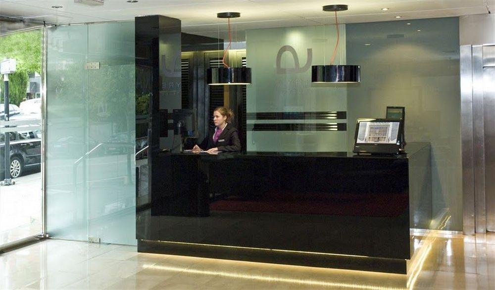 Hotel Zentral Ramiro I Oviedo