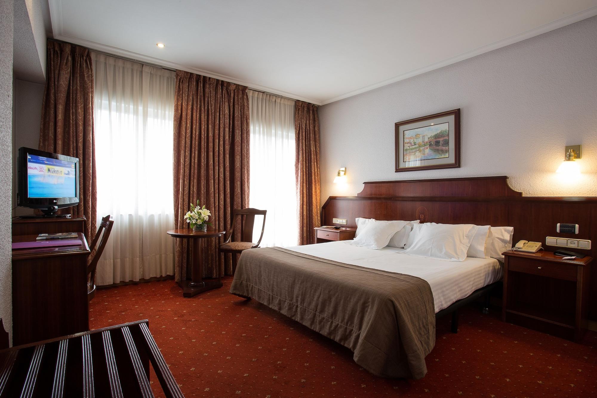 Hotel Zentral Ramiro I Oviedo