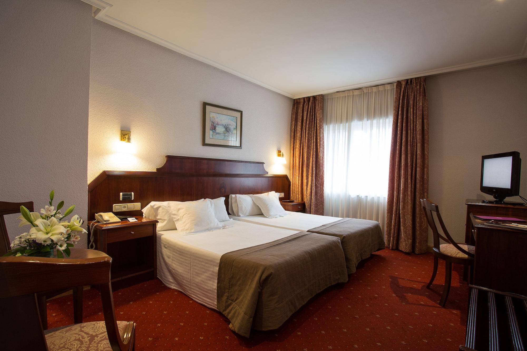 Hotel Zentral Ramiro I Oviedo