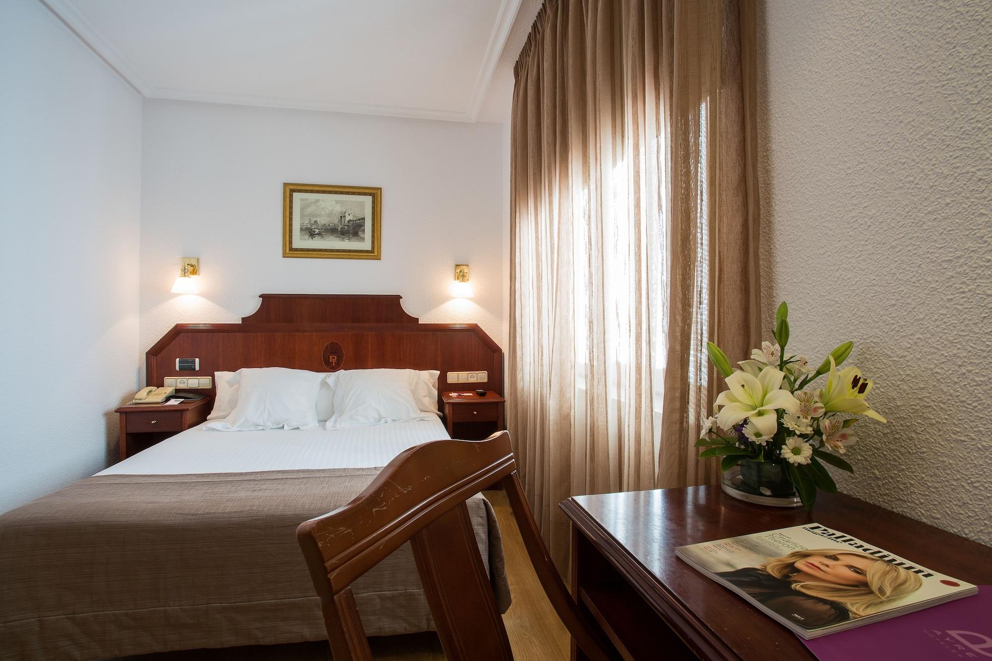 Zentral Ramiro I 4* Oviedo