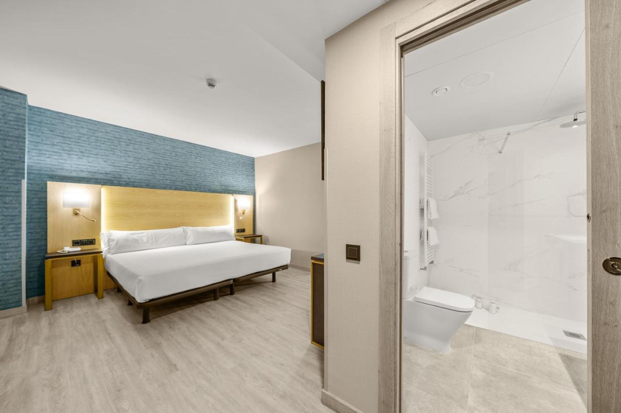 Hotel Zentral Ramiro I Oviedo