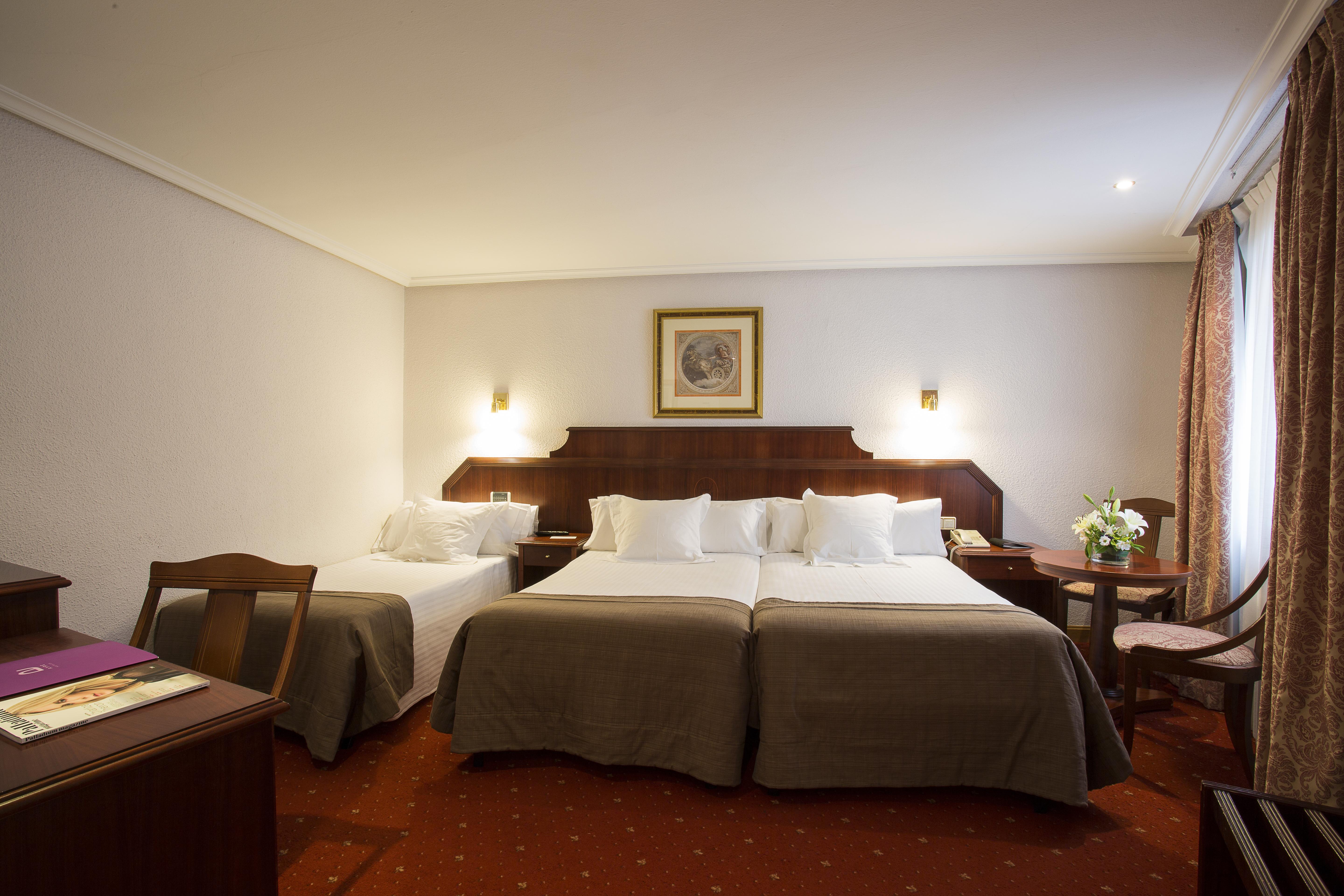 Zentral Ramiro I 4* Oviedo