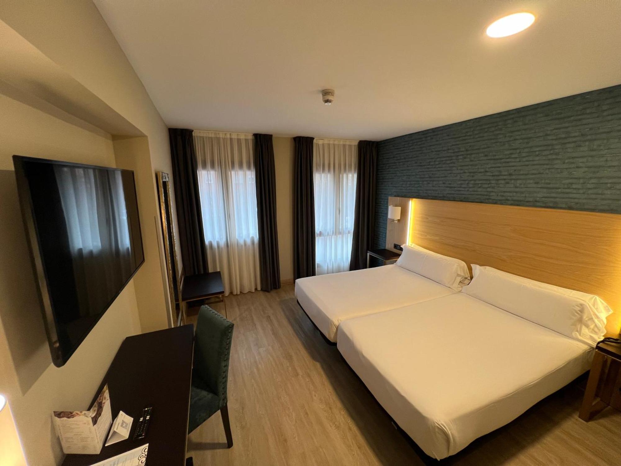 Hotel Zentral Ramiro I Oviedo