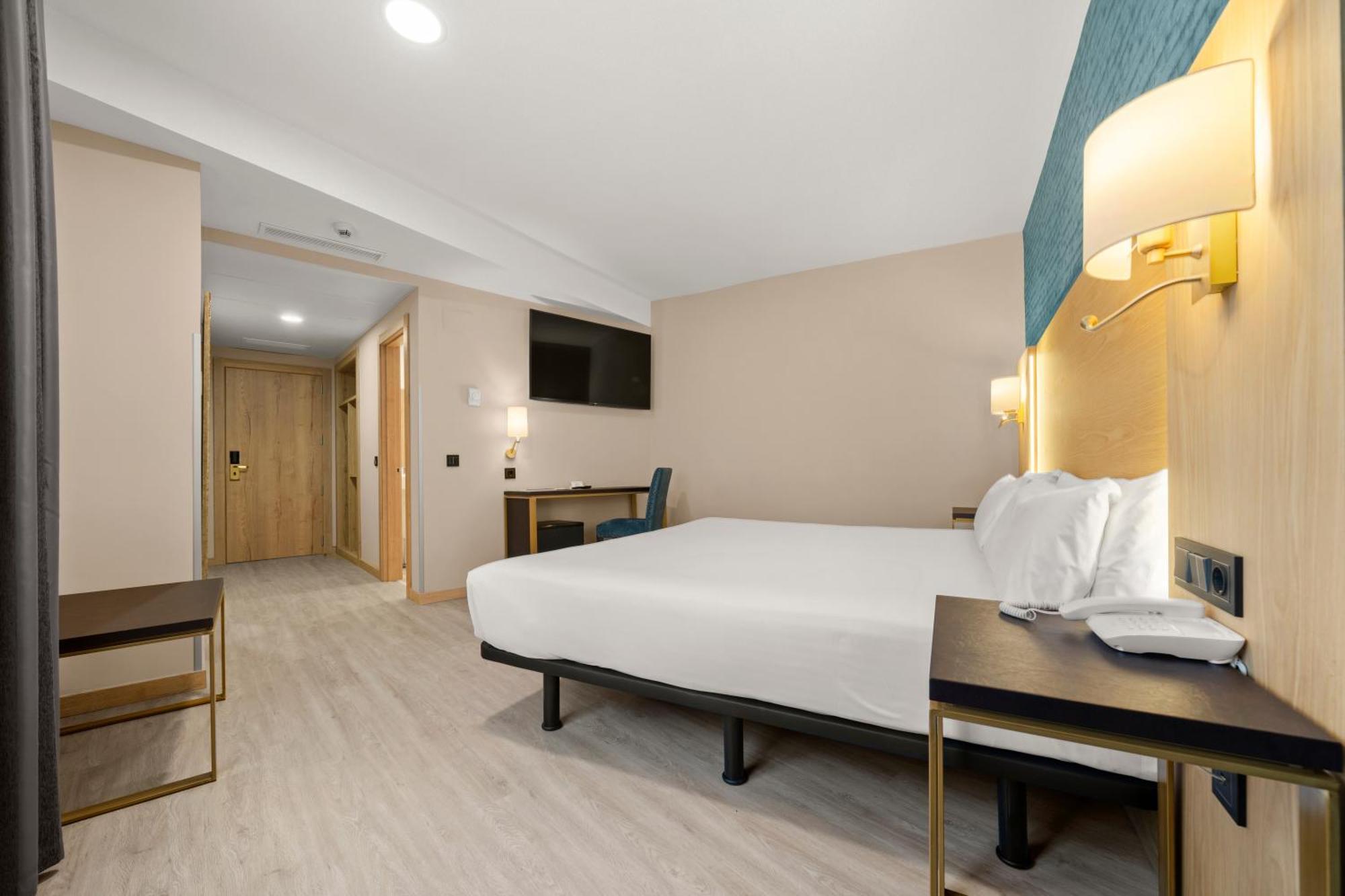 Hotel Zentral Ramiro I