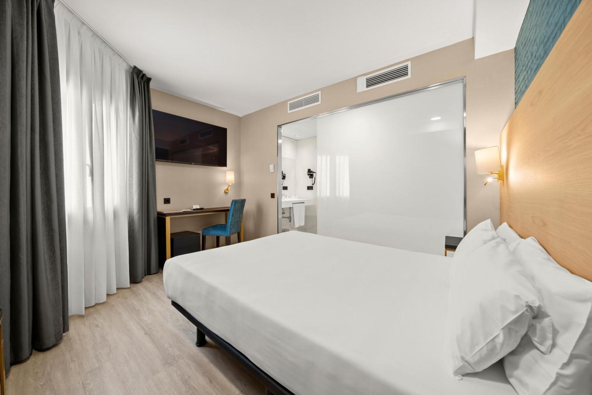 Zentral Ramiro I 4* Oviedo
