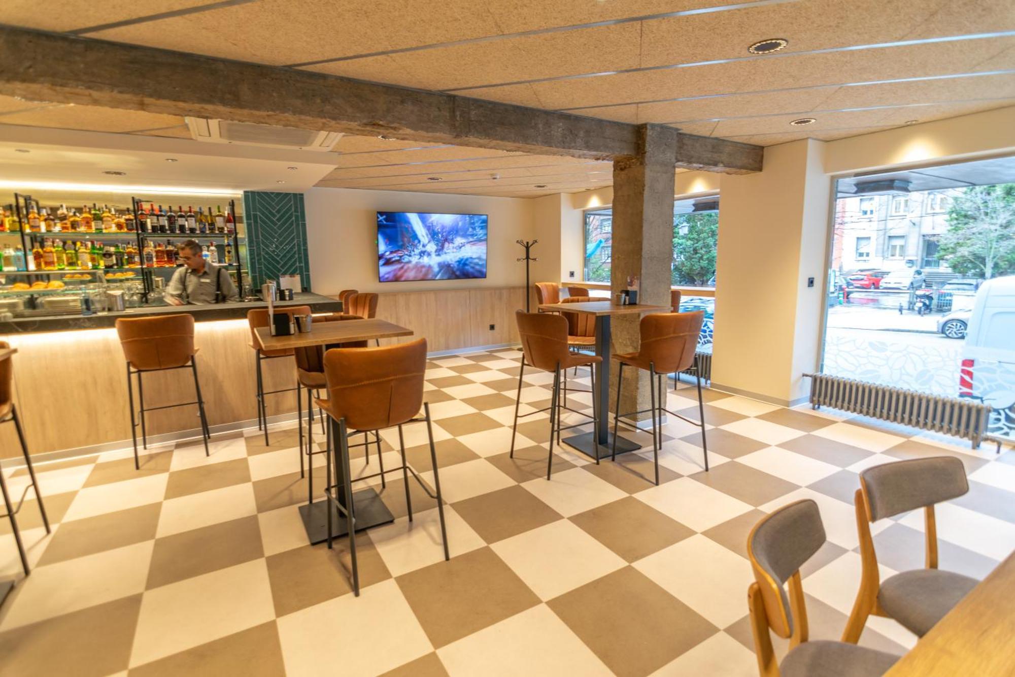 Hotel Zentral Ramiro I