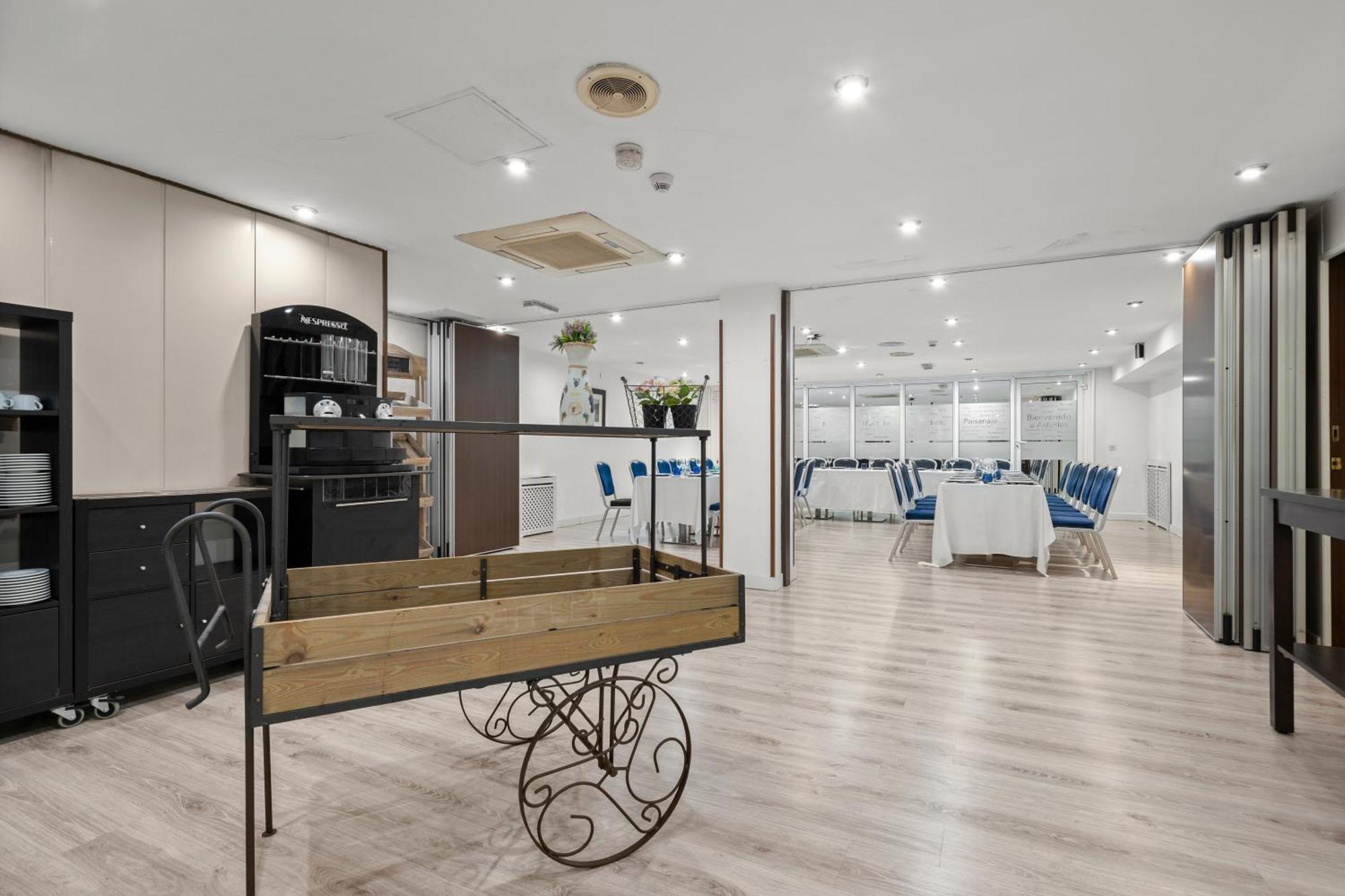 Hotel Zentral Ramiro I Oviedo