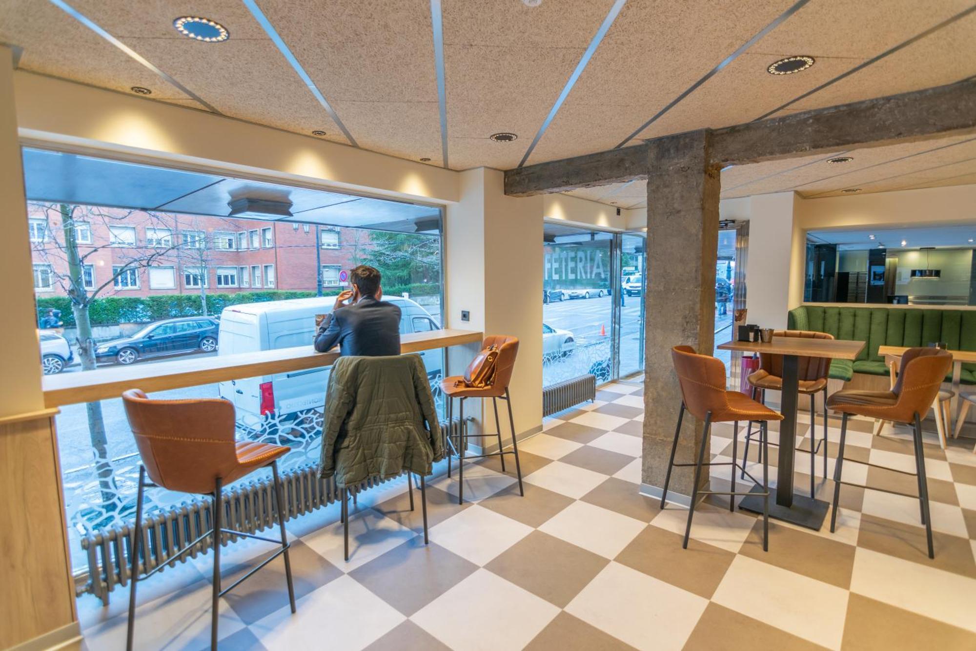 Zentral Ramiro I 4* Oviedo