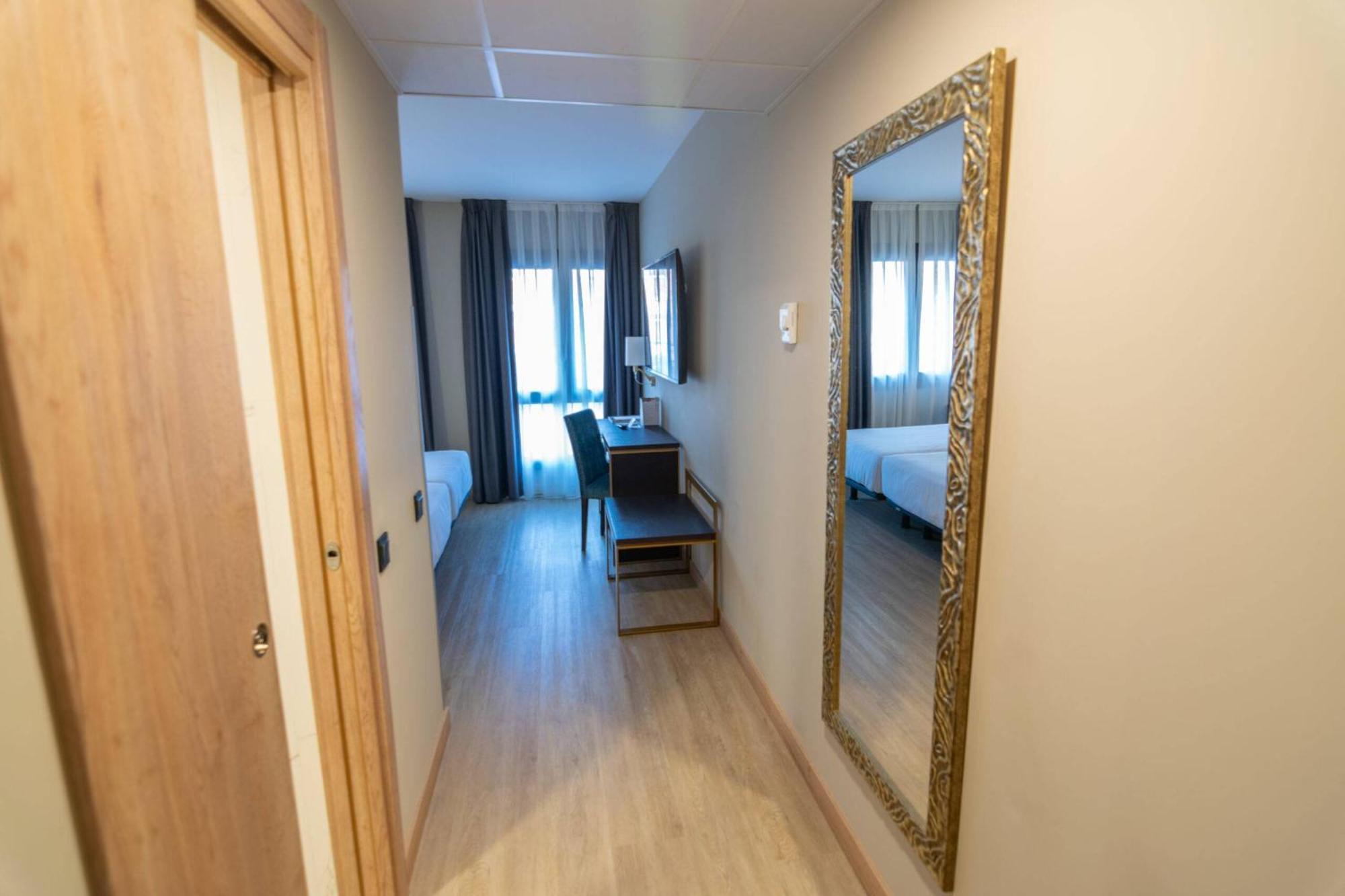 Zentral Ramiro I Hotel