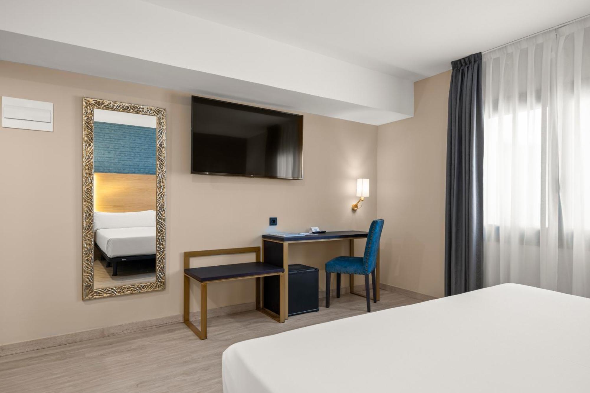 Hotel Zentral Ramiro I Oviedo