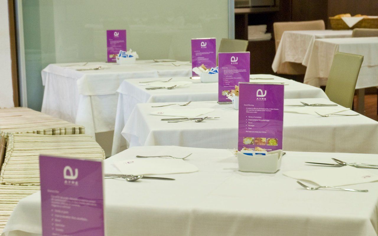 Zentral Ramiro I 4* Oviedo