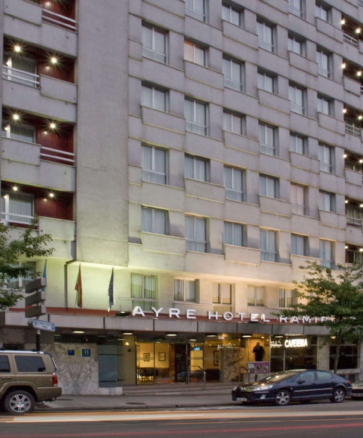 Hotel Zentral Ramiro I