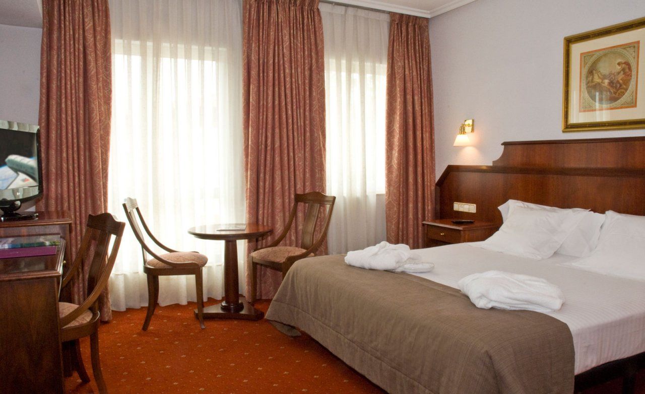 Zentral Ramiro I Hotel