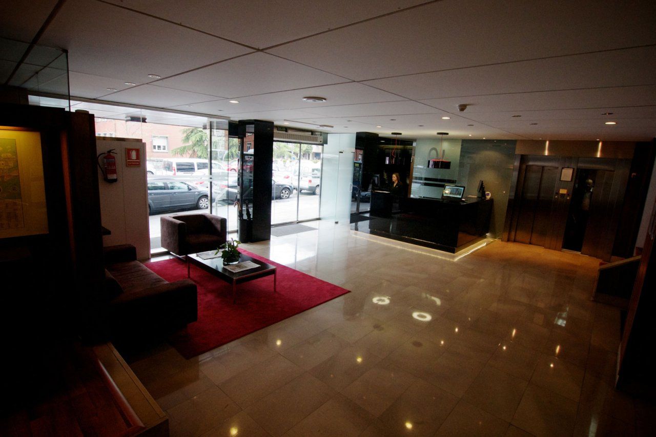 Zentral Ramiro I Hotel