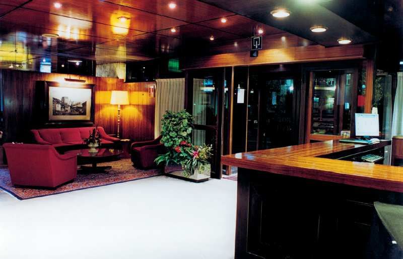 Hotel Zentral Ramiro I