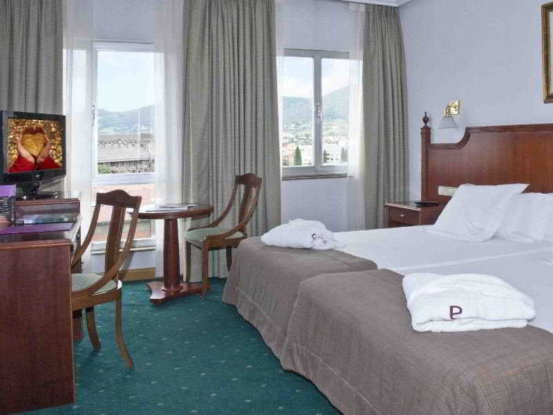 Hotel Zentral Ramiro I Oviedo