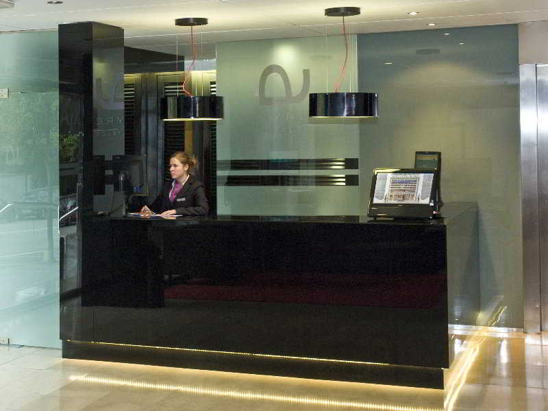 Hotel Zentral Ramiro I 4*